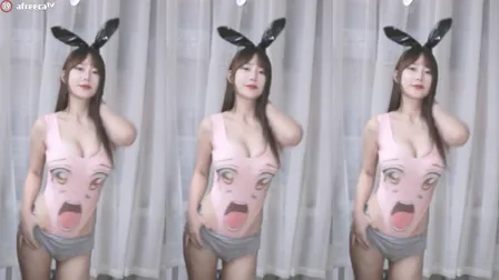 BJ罗宋(나송)2023年6月22日舞蹈剪辑132849